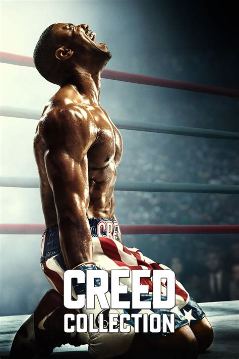 creed movie collection